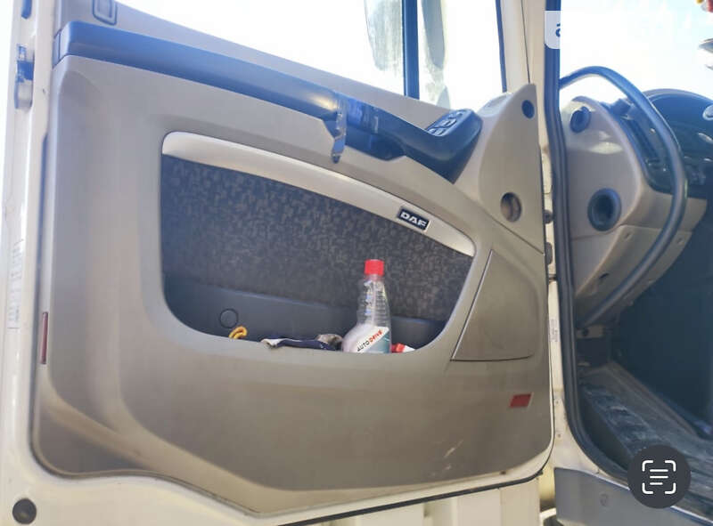 Тягач DAF XF 105 2008 в Львове