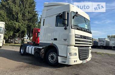 Тягач DAF XF 105 2012 в Хусті