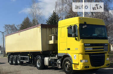 daf xf-105 2013 в Дубно від професійного продавця Коля