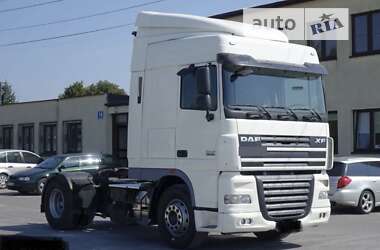 Тягач DAF XF 105 2011 в Виннице