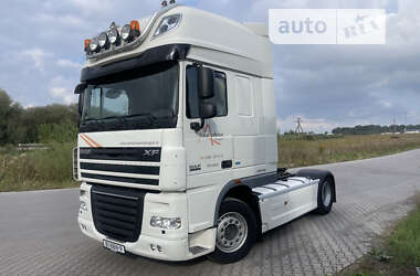 Тягач DAF XF 105 2013 в Ровно