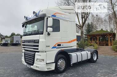 Тягач DAF XF 105 2013 в Прилуках