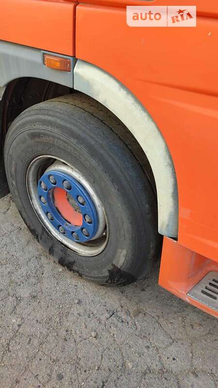 Тягач DAF XF 105 2007 в Николаеве