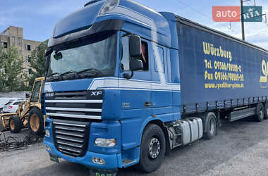 Тягач DAF XF 105 2008 в 