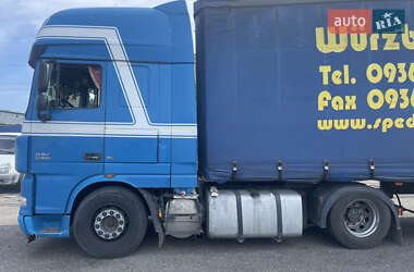 Тягач DAF XF 105 2008 в 