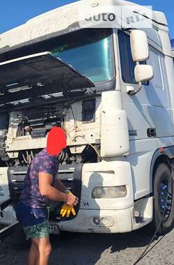 Тягач DAF XF 105 2012 в Кропивницком