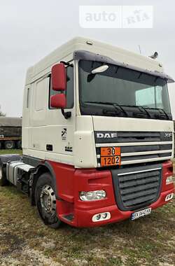 Тягач DAF XF 105 2011 в Хмельницькому