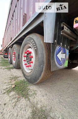 Зерновоз DAF XF 105 2008 в 