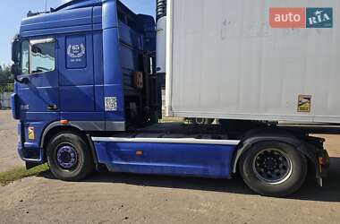 Тягач DAF XF 105 2011 в 