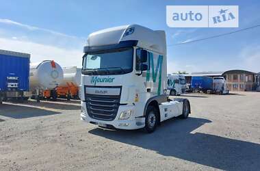 Тягач DAF XF 105 2015 в Киеве