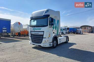 Тягач DAF XF 105 2015 в 