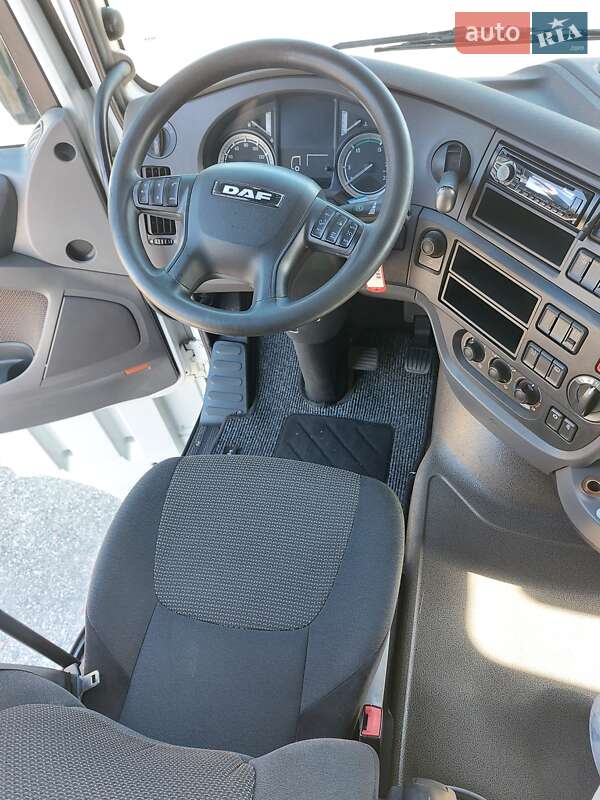Тягач DAF XF 105 2015 в Киеве фото 17 Тягач DAF XF 105 2015 в Киеве