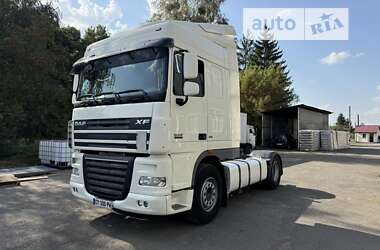 Тягач DAF XF 105 2013 в Радивиліві