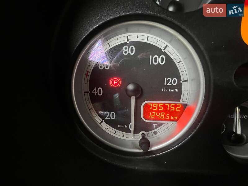 Тягач DAF XF 105 2011 в Луцке