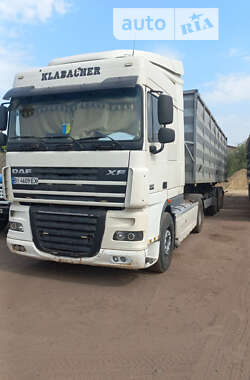 Тягач DAF XF 105 2011 в Полтаві