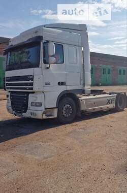 Тягач DAF XF 105 2012 в Кропивницком