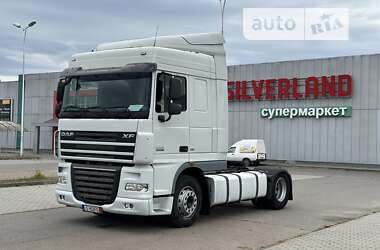 Тягач DAF XF 105 2013 в Хусте