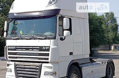 Тягач DAF XF 105 2009 в Запорожье