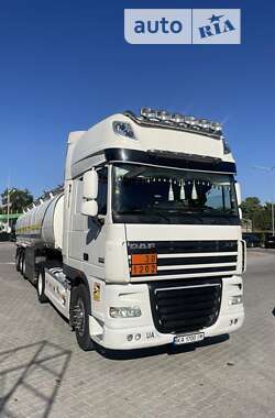 Тягач DAF XF 105 2012 в Броварах