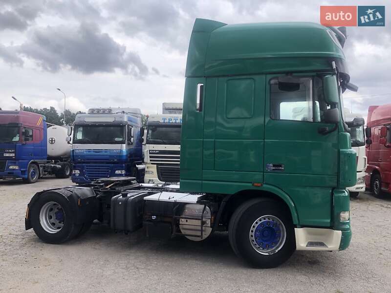 Тягач DAF XF 105 2009 в Вінниці