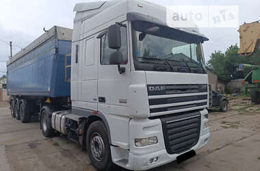 Тягач DAF XF 105 2013 в Татарбунарах