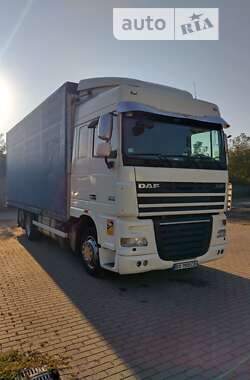 Контейнеровоз DAF XF 105 2012 в Хмельницькому