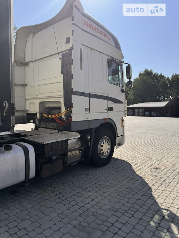 Другие грузовики DAF XF 105 2012 в Львове фото 5 Другие грузовики DAF XF 105 2012 в Львове