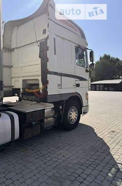 Інші вантажівки DAF XF 105 2012 в 