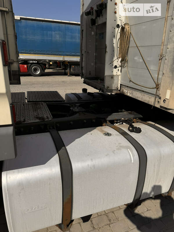 Другие грузовики DAF XF 105 2012 в Львове фото 8 Другие грузовики DAF XF 105 2012 в Львове