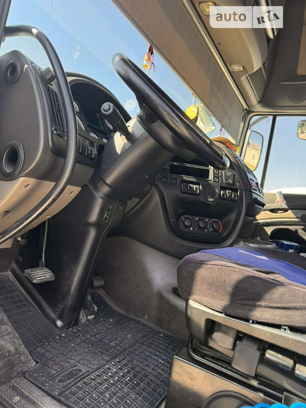 Другие грузовики DAF XF 105 2012 в Львове фото 10 Другие грузовики DAF XF 105 2012 в Львове