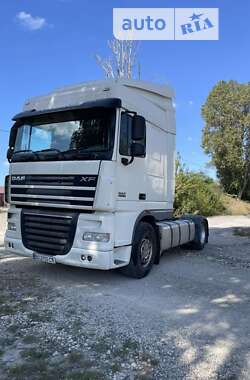 Тягач DAF XF 105 2012 в Тернополе