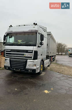 Самоскид DAF XF 105 2009 в Миколаєві