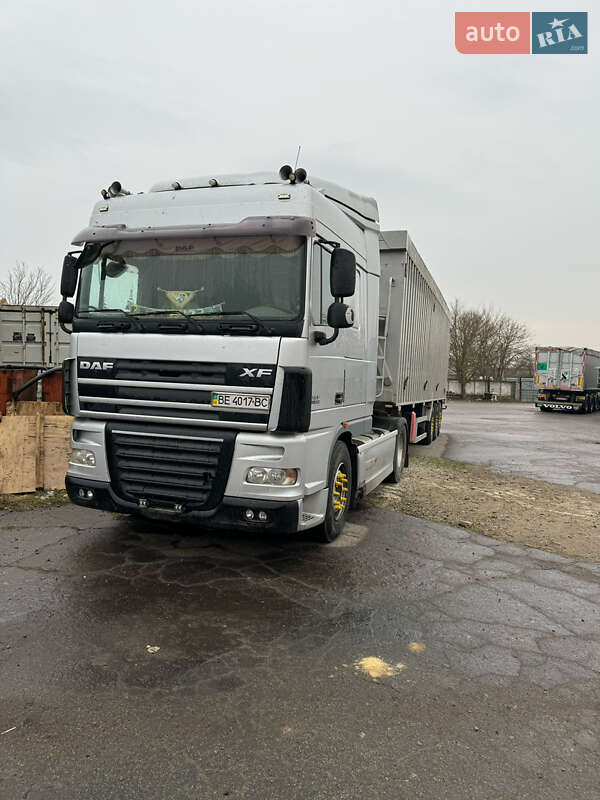 Самосвал DAF XF 105 2009 в Николаеве фото 4 Самосвал DAF XF 105 2009 в Николаеве