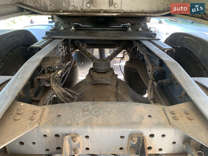 Тягач DAF XF 105 2008 в Львове фото 13 Тягач DAF XF 105 2008 в Львове