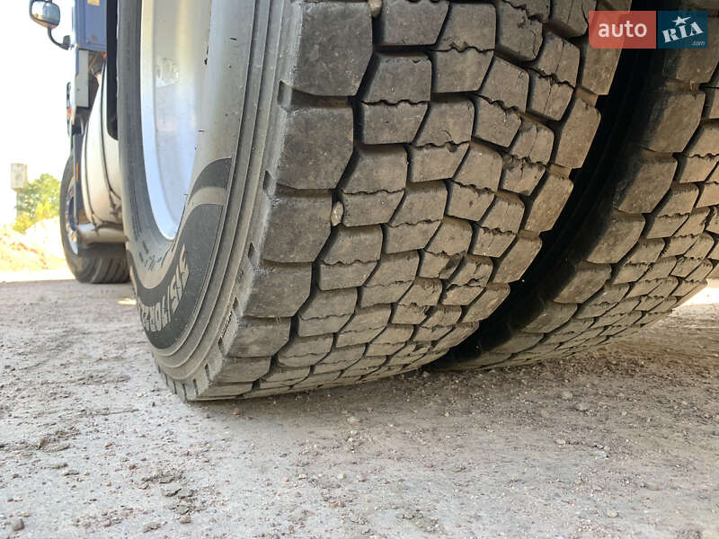 Тягач DAF XF 105 2008 в Львове фото 16 Тягач DAF XF 105 2008 в Львове