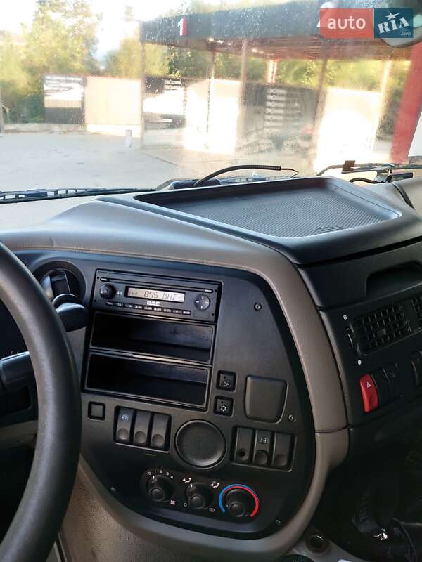 Тягач DAF XF 105 2013 в Бучаче фото 13 Тягач DAF XF 105 2013 в Бучаче