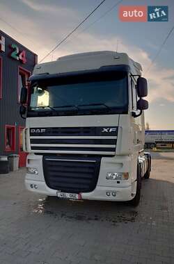 Тягач DAF XF 105 2013 в Бучаче Тягач DAF XF 105 2013 в Бучаче