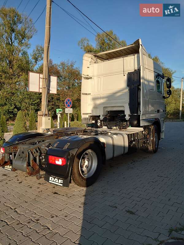 Тягач DAF XF 105 2013 в Бучаче фото 21 Тягач DAF XF 105 2013 в Бучаче