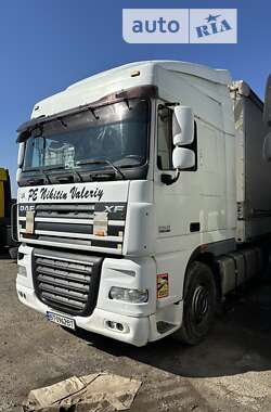 Тягач DAF XF 105 2010 в Одесі