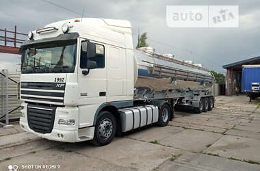 Тягач DAF XF 105 2013 в Житомирі