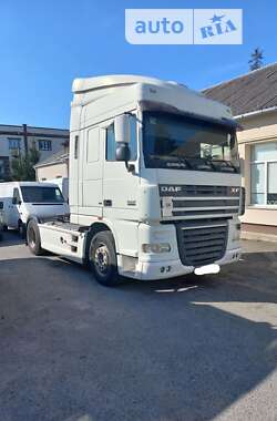 Тягач DAF XF 105 2007 в Виннице