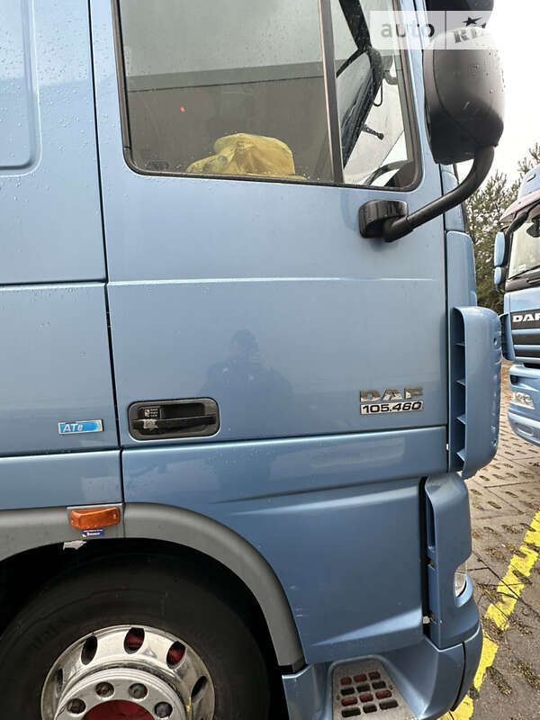 Тягач DAF XF 105 2013 в Ирпене