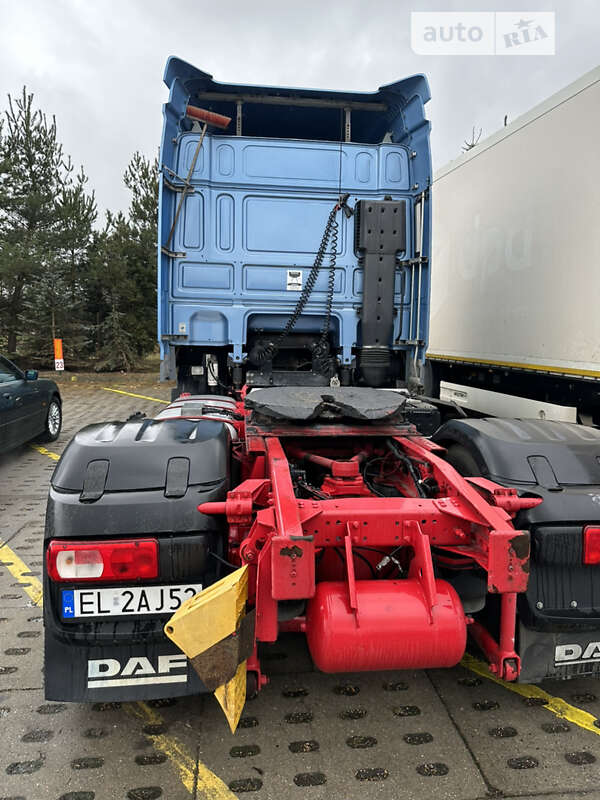 Тягач DAF XF 105 2013 в Ирпене