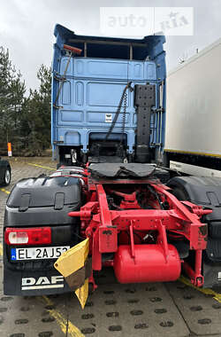 Тягач DAF XF 105 2013 в 