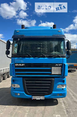 Тягач DAF XF 105 2013 в Киеве