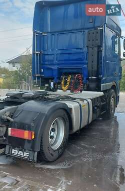 Тягач DAF XF 105 2011 в 