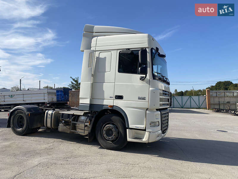 Зерновоз DAF XF 105 2012 в Кропивницком