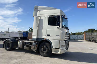 Зерновоз DAF XF 105 2012 в 