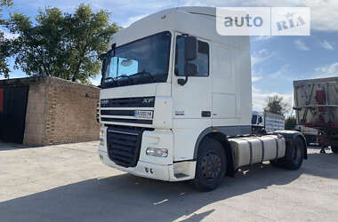 Зерновоз DAF XF 105 2012 в Кропивницькому