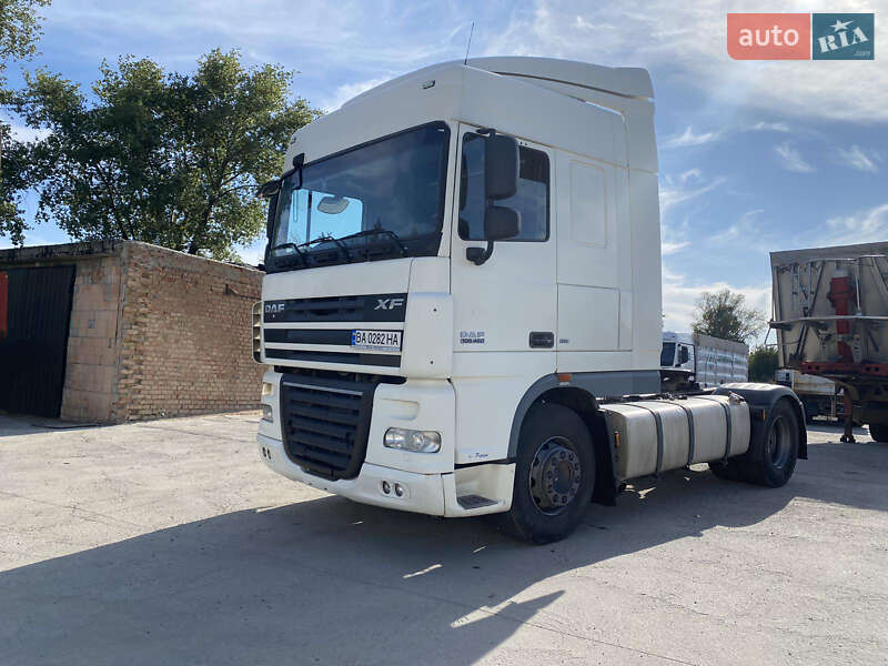 DAF XF 105 2012